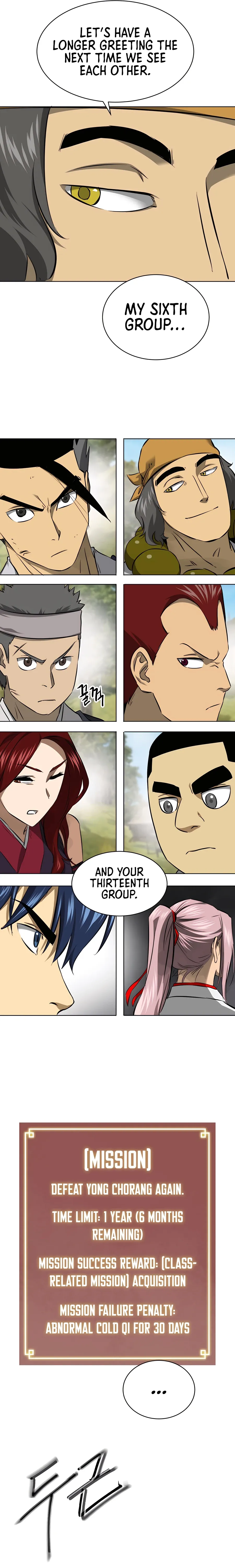 Infinite Level Up in Murim Chapter 143 Online - página 40