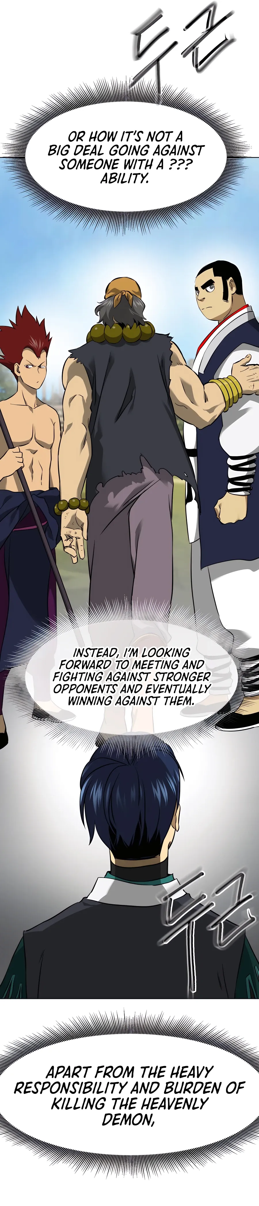 Infinite Level Up in Murim Chapter 143 Online - página 42