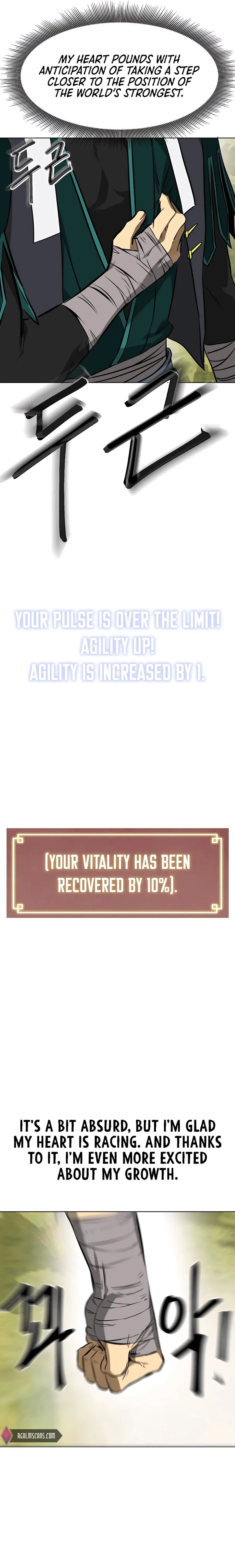 Infinite Level Up in Murim Chapter 143 Online - página 43