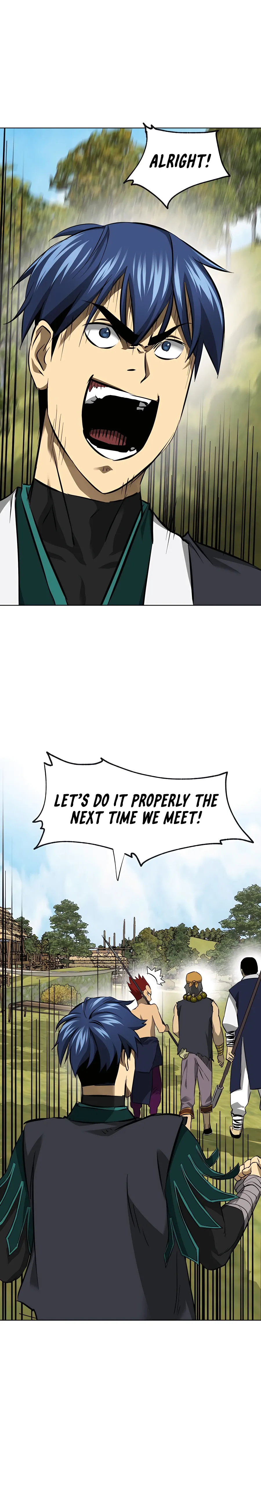 Infinite Level Up in Murim Chapter 143 Online - página 44
