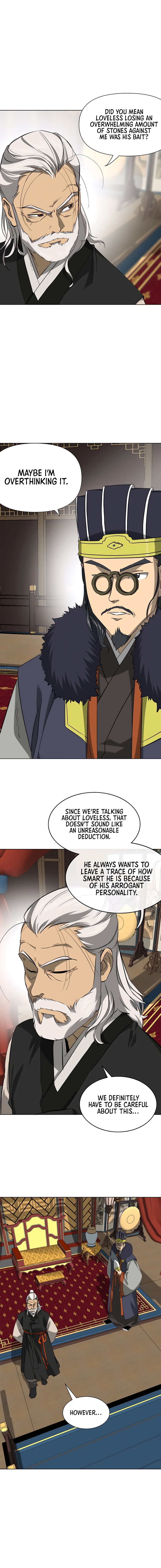 Infinite Level Up in Murim Chapter 144 Online - página 2