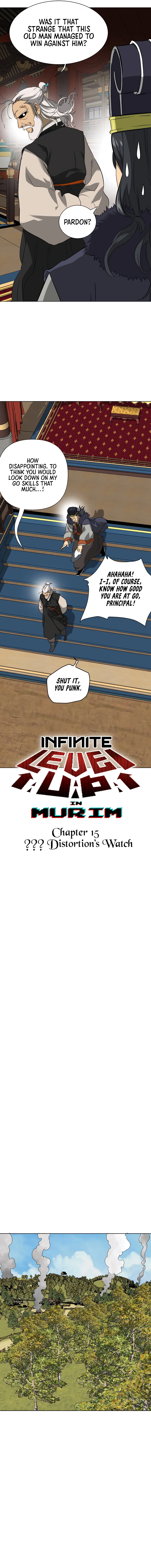Infinite Level Up in Murim Chapter 144 Online - página 3