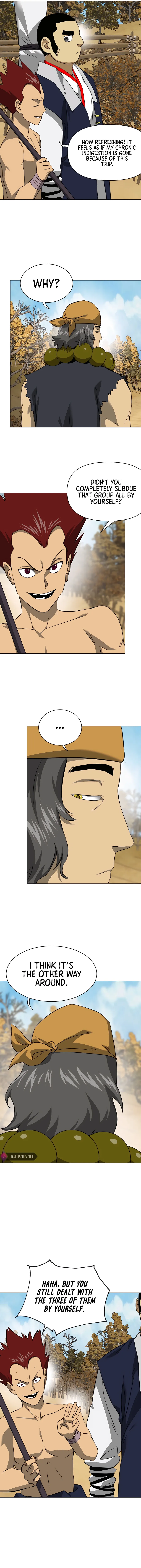 Infinite Level Up in Murim Chapter 144 Online - página 4