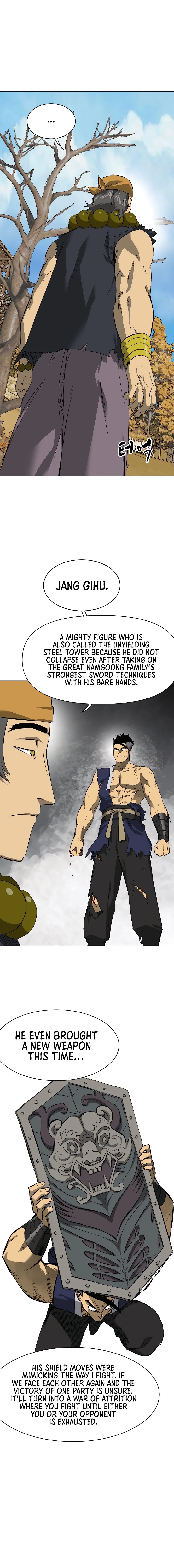 Infinite Level Up in Murim Chapter 144 Online - página 5