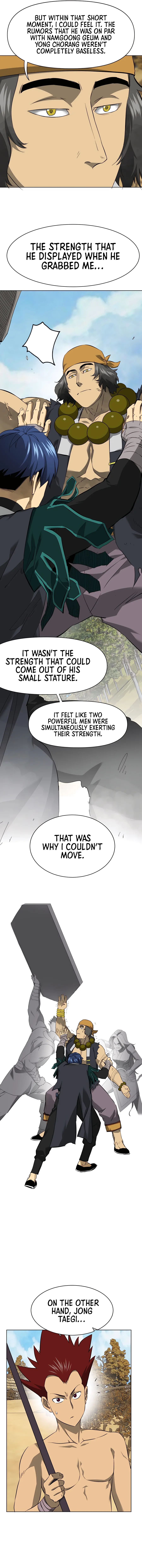 Infinite Level Up in Murim Chapter 144 Online - página 7