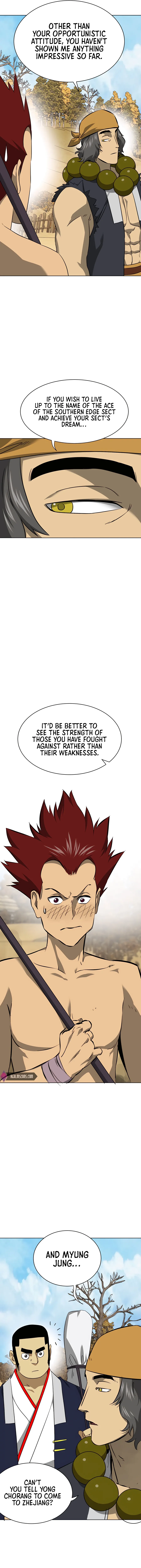 Infinite Level Up in Murim Chapter 144 Online - página 8