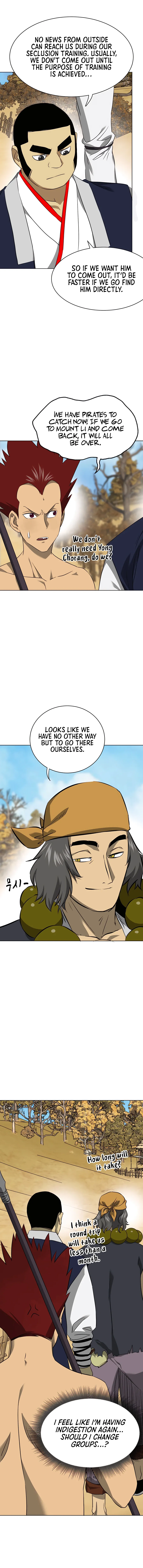 Infinite Level Up in Murim Chapter 144 Online - página 9