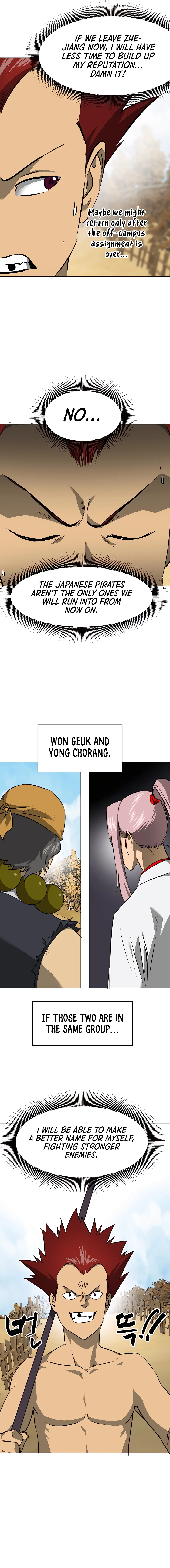 Infinite Level Up in Murim Chapter 144 Online - página 10