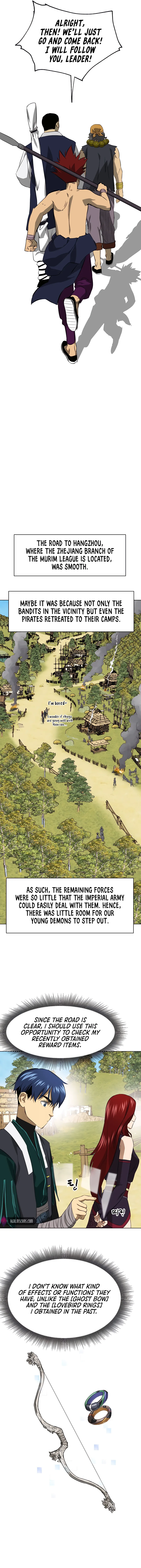Infinite Level Up in Murim Chapter 144 Online - página 11