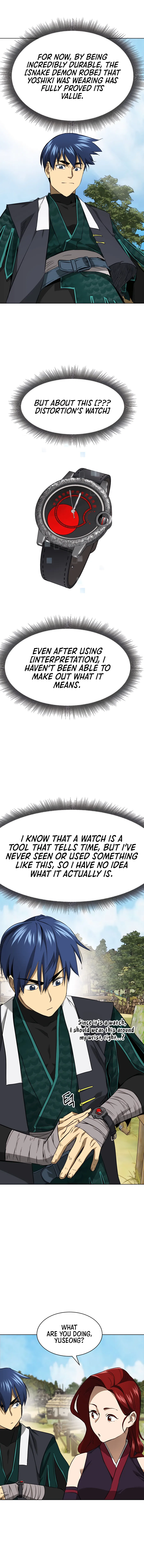 Infinite Level Up in Murim Chapter 144 Online - página 12
