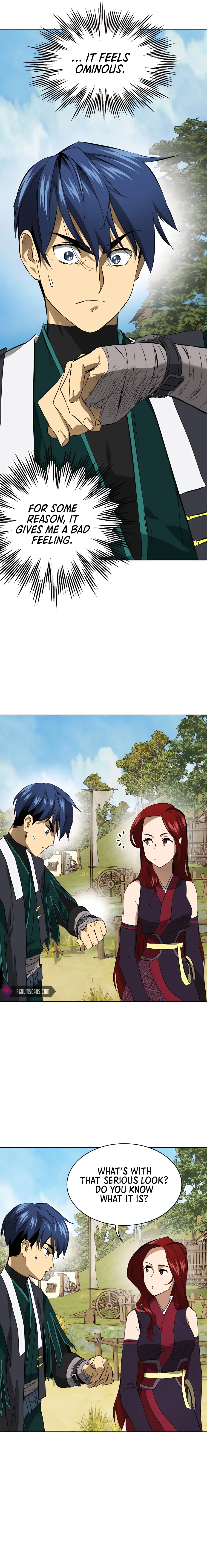 Infinite Level Up in Murim Chapter 144 Online - página 15