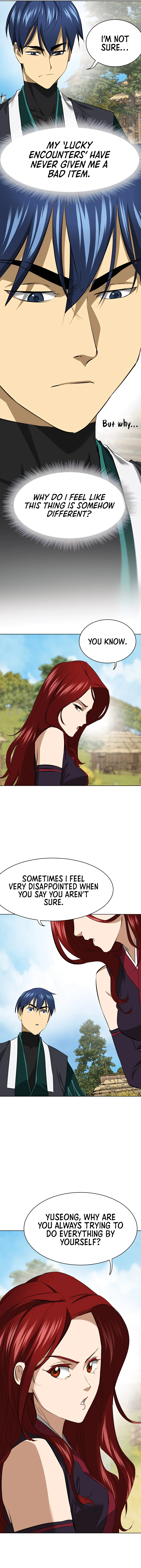 Infinite Level Up in Murim Chapter 144 Online - página 16