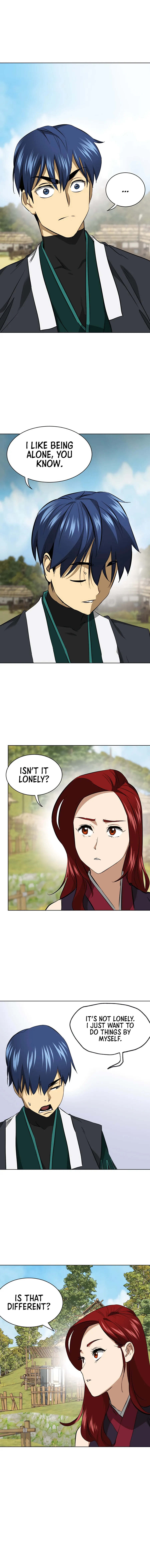 Infinite Level Up in Murim Chapter 144 Online - página 17