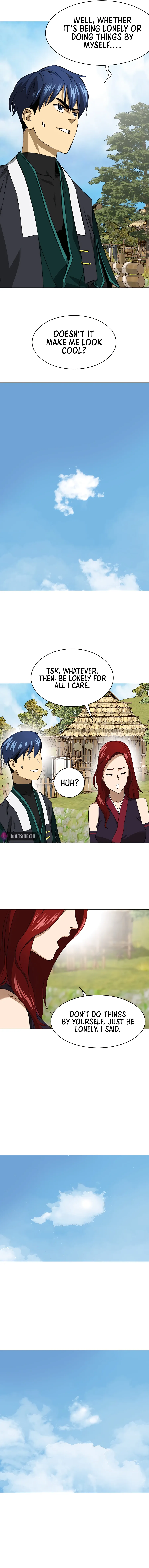 Infinite Level Up in Murim Chapter 144 Online - página 18