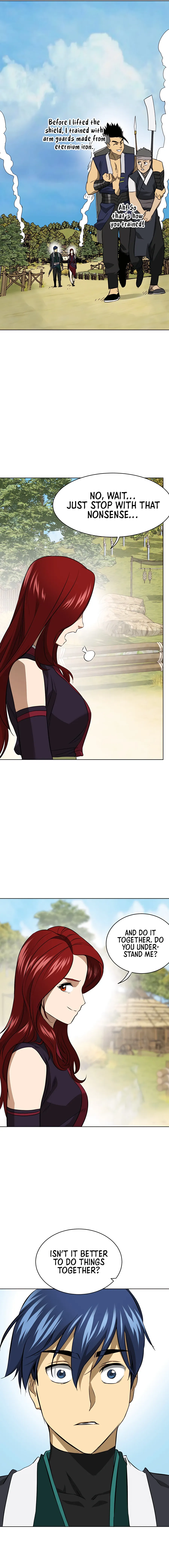 Infinite Level Up in Murim Chapter 144 Online - página 19
