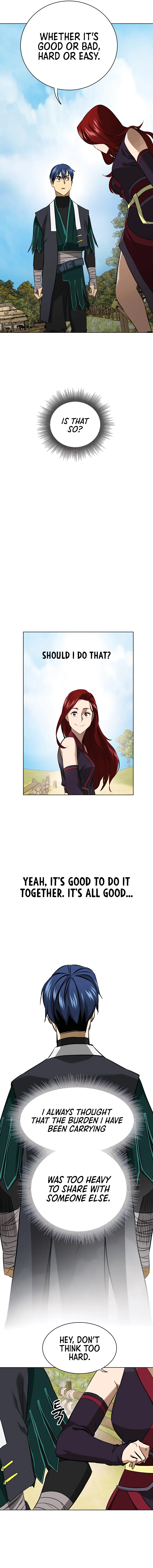 Infinite Level Up in Murim Chapter 144 Online - página 20