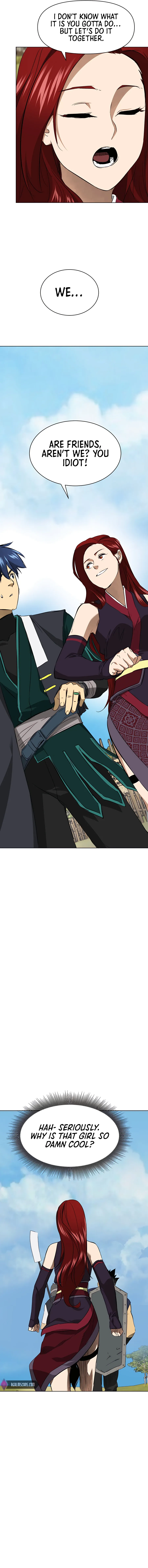 Infinite Level Up in Murim Chapter 144 Online - página 21