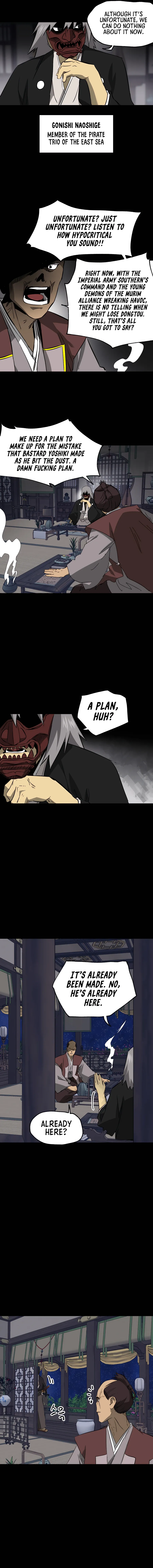 Infinite Level Up in Murim Chapter 144 Online - página 25