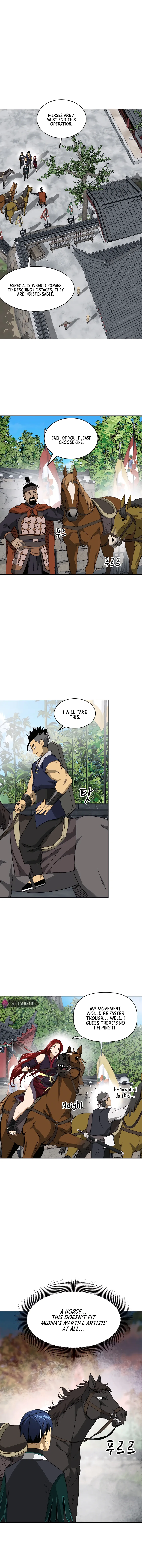 Infinite Level Up in Murim Chapter 146 Online - página 2