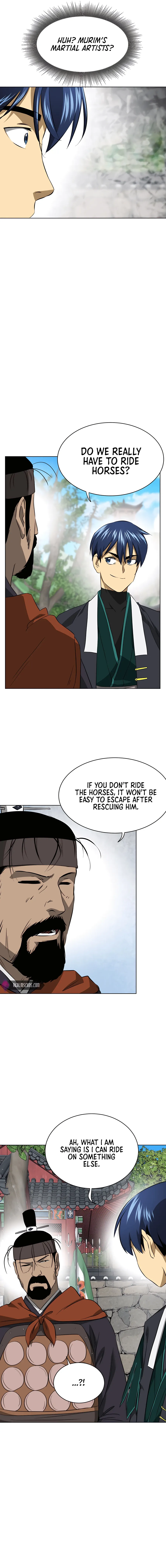 Infinite Level Up in Murim Chapter 146 Online - página 3