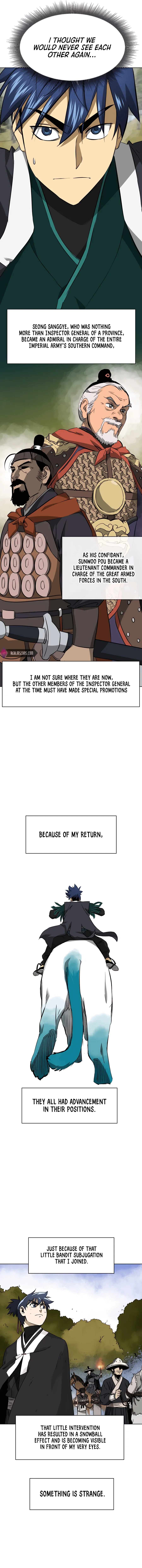 Infinite Level Up in Murim Chapter 146 Online - página 7