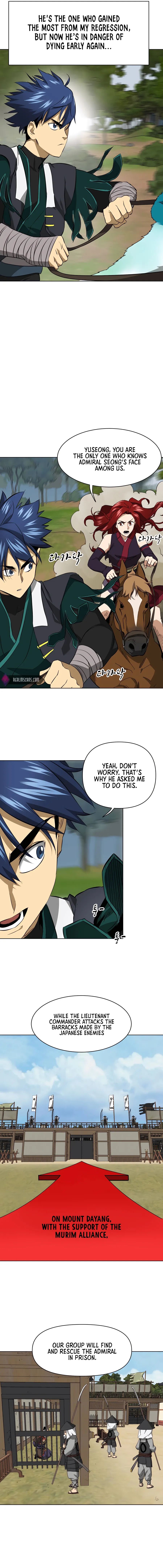 Infinite Level Up in Murim Chapter 146 Online - página 8