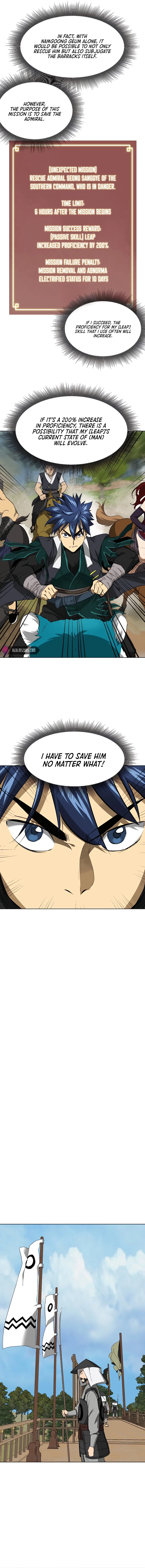 Infinite Level Up in Murim Chapter 146 Online - página 9