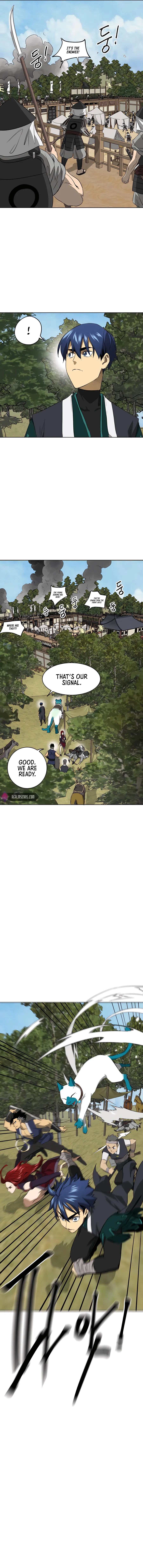 Infinite Level Up in Murim Chapter 146 Online - página 11