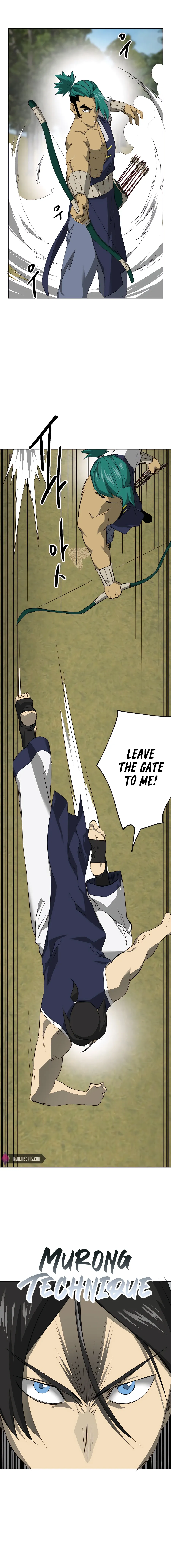 Infinite Level Up in Murim Chapter 146 Online - página 17