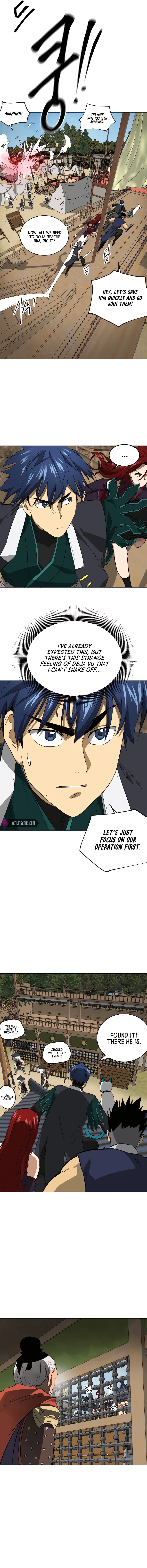 Infinite Level Up in Murim Chapter 146 Online - página 19