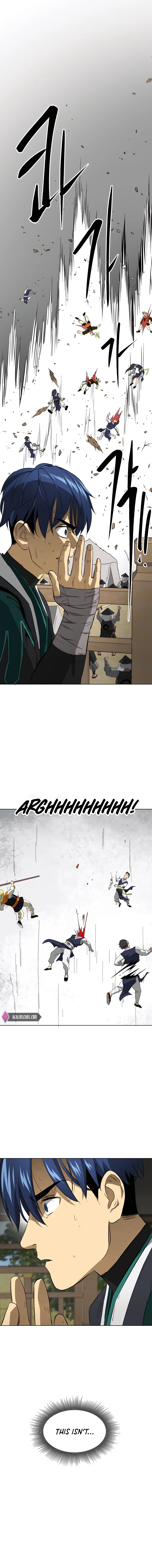 Infinite Level Up in Murim Chapter 146 Online - página 21