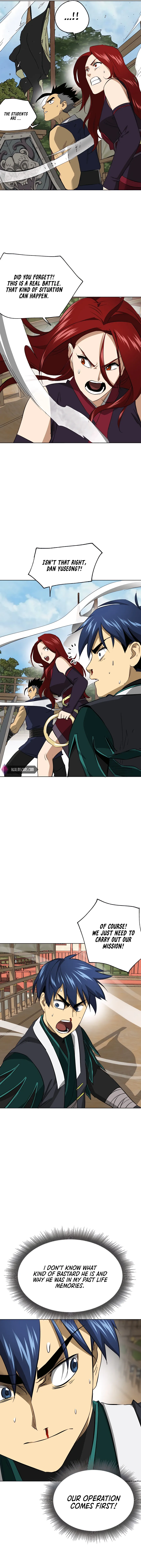 Infinite Level Up in Murim Chapter 146 Online - página 24