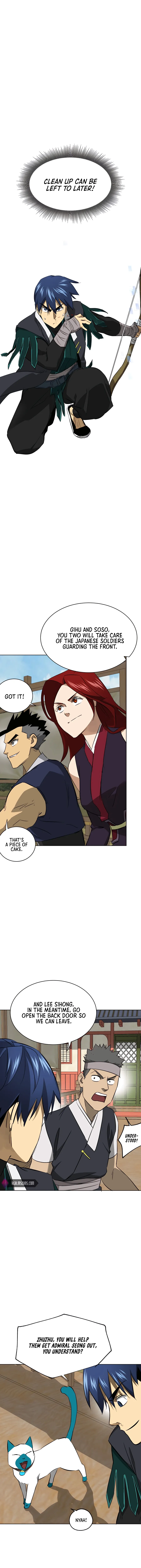 Infinite Level Up in Murim Chapter 146 Online - página 25