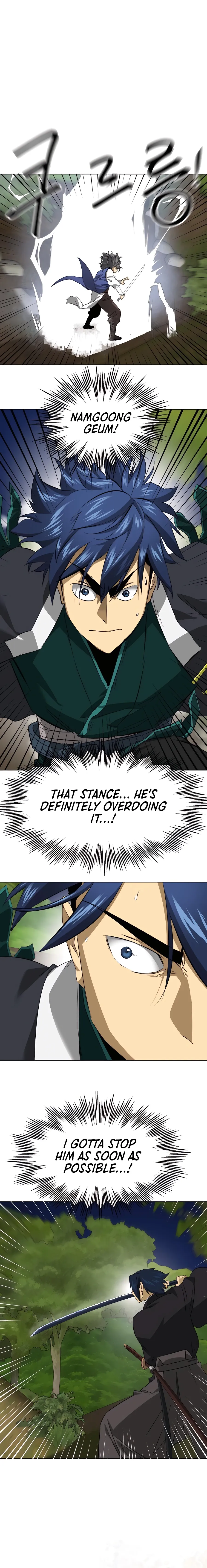 Infinite Level Up in Murim Chapter 149 Online - página 2