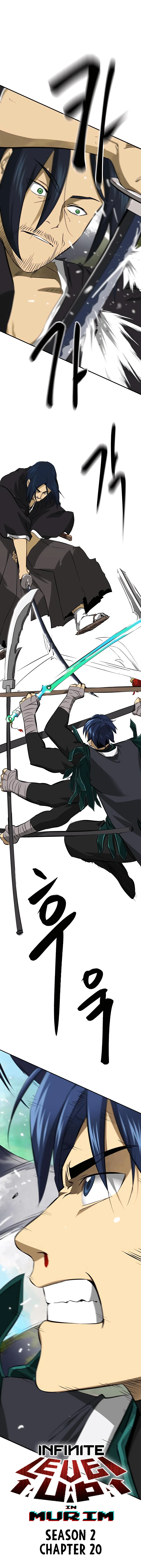 Infinite Level Up in Murim Chapter 149 Online - página 5