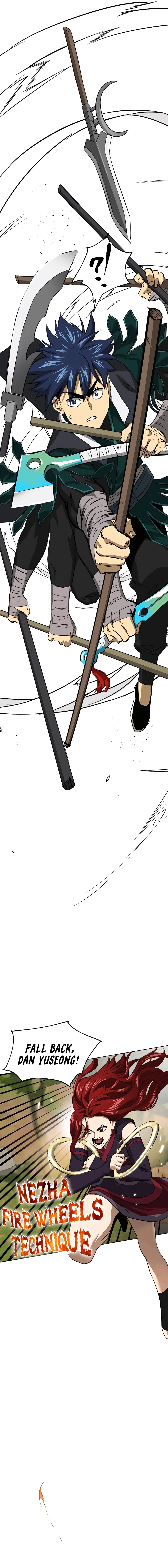 Infinite Level Up in Murim Chapter 149 Online - página 8