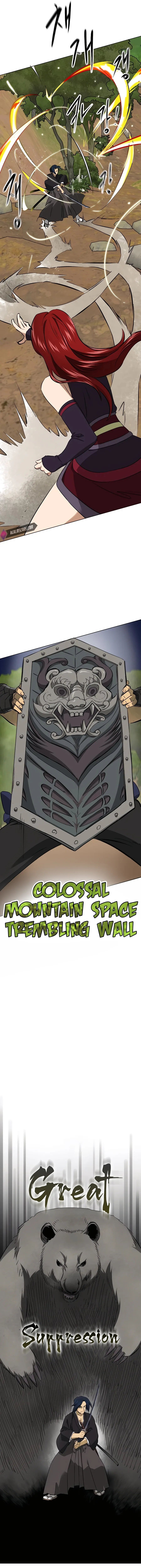 Infinite Level Up in Murim Chapter 149 Online - página 10
