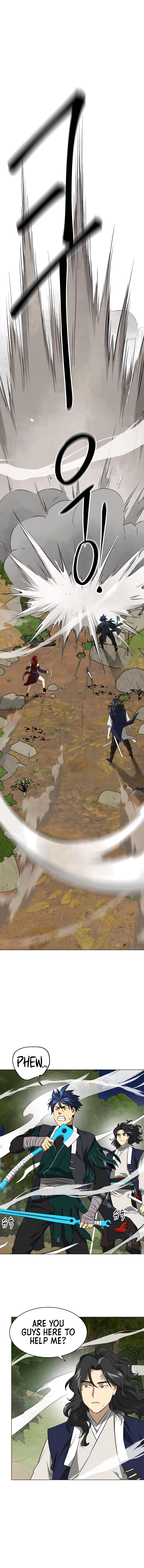 Infinite Level Up in Murim Chapter 149 Online - página 11