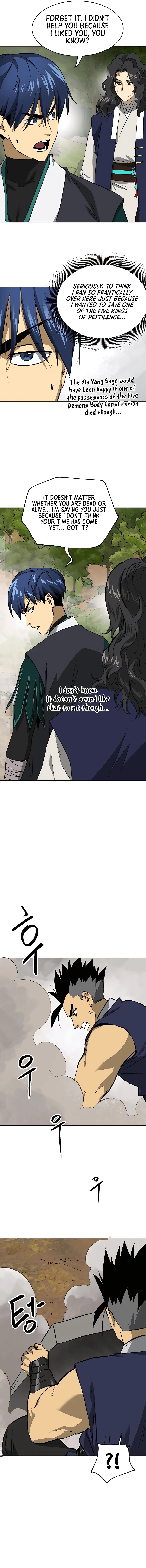 Infinite Level Up in Murim Chapter 149 Online - página 12