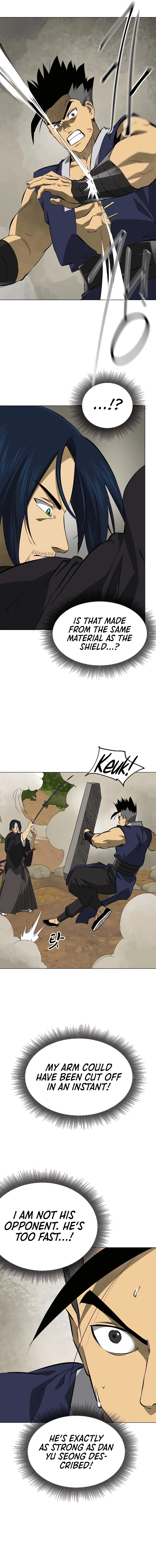 Infinite Level Up in Murim Chapter 149 Online - página 17