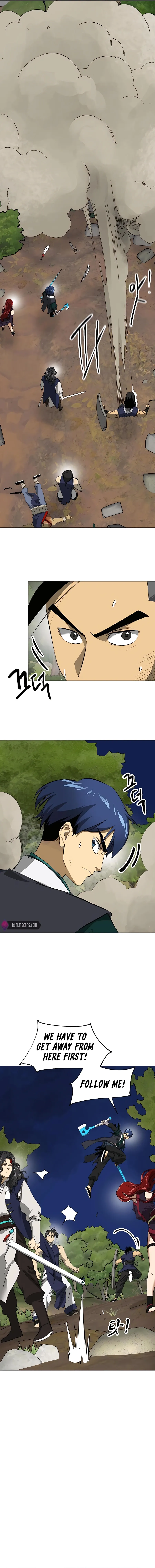 Infinite Level Up in Murim Chapter 149 Online - página 18