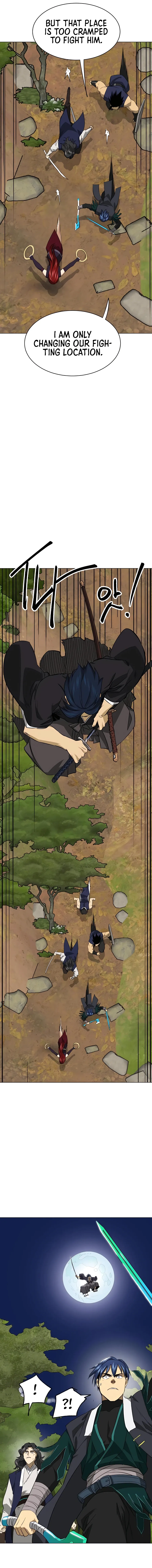 Infinite Level Up in Murim Chapter 149 Online - página 20