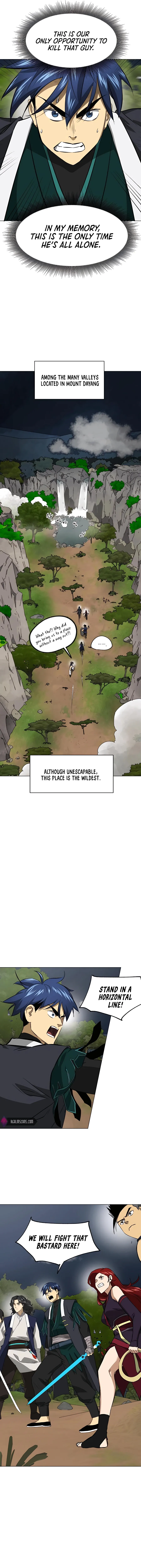 Infinite Level Up in Murim Chapter 149 Online - página 24