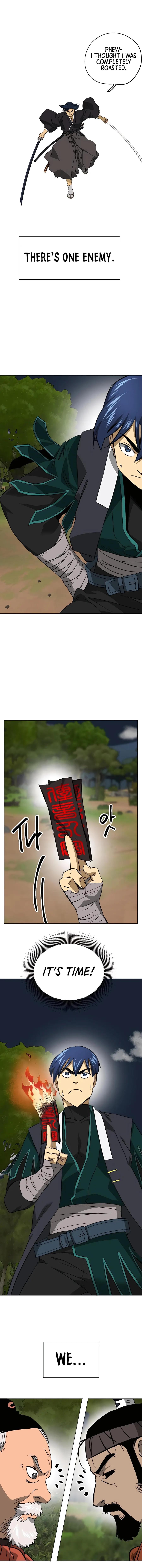 Infinite Level Up in Murim Chapter 149 Online - página 25