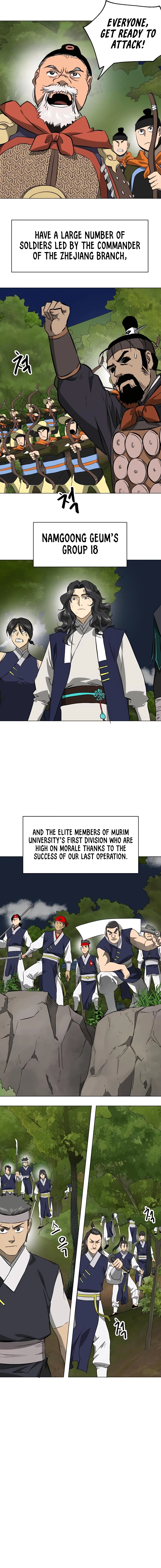 Infinite Level Up in Murim Chapter 149 Online - página 26