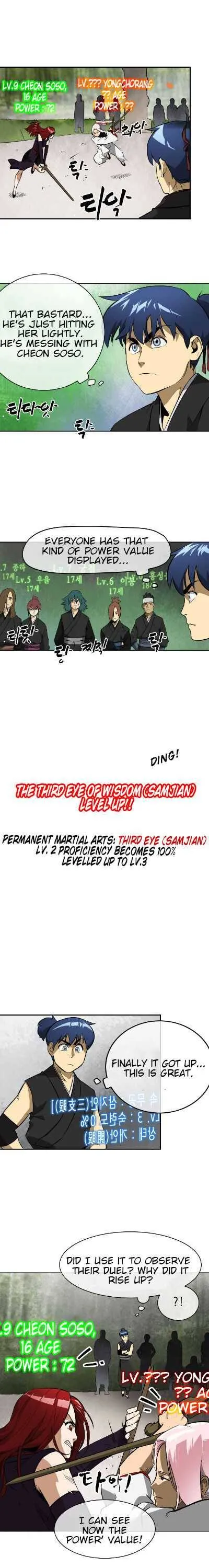 Infinite Level Up in Murim Chapter 15 Online - página 2