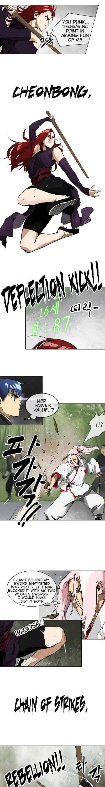 Infinite Level Up in Murim Chapter 15 Online - página 4