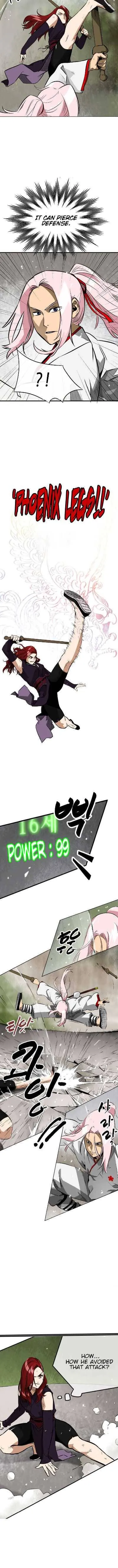 Infinite Level Up in Murim Chapter 15 Online - página 5