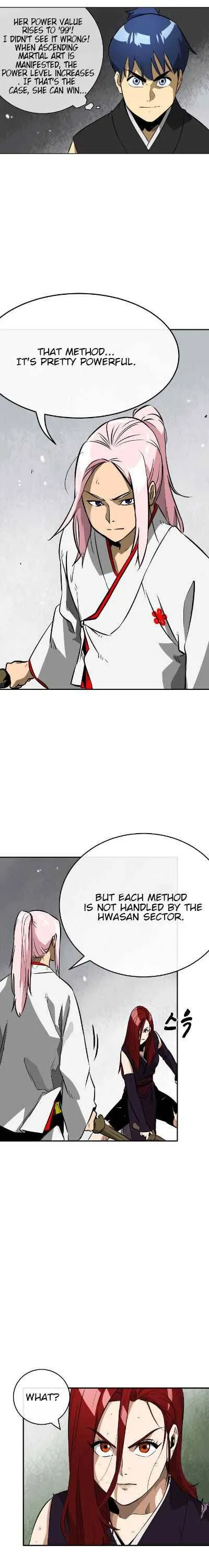 Infinite Level Up in Murim Chapter 15 Online - página 6
