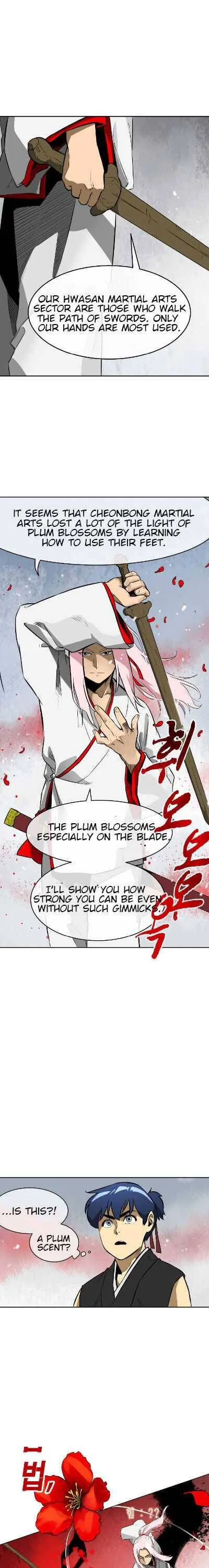 Infinite Level Up in Murim Chapter 15 Online - página 7